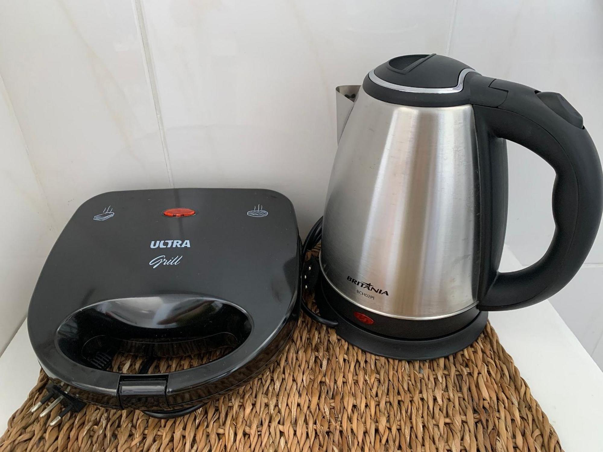 Apartamento Entre Ipanema E Copacabana - 4-min Da - Wi-fi, A/c & Lava E Seca *